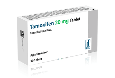 TAMOXIFEN 20 MG 30 TABLET